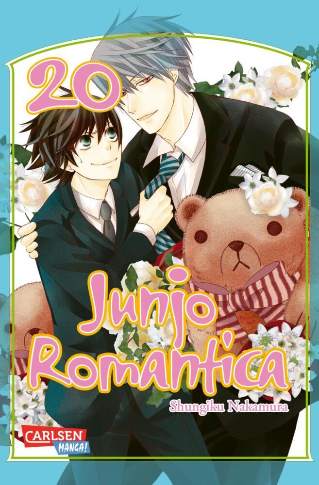 Junjo Romantica 20 main product photo