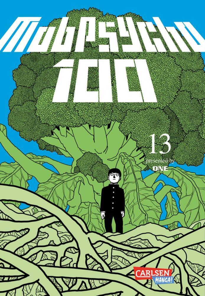Mob Psycho 100 13 main product photo
