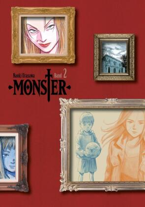 Monster Perfect Edition. Bd.2