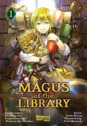 Magus of the Library  1. Bd.1