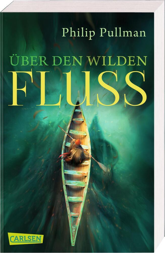 His Dark Materials - Über den wilden Fluss main product photo