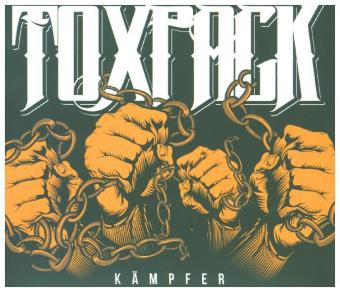 Kämpfer, 1 Audio-CD