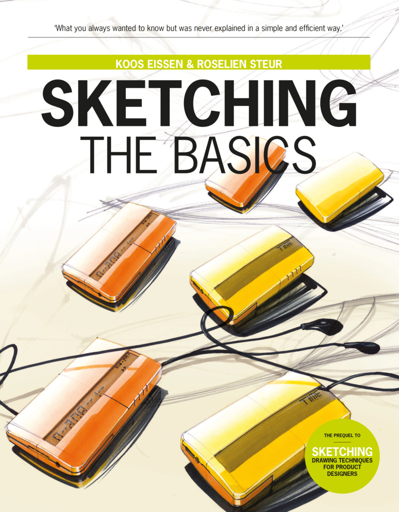 Sketching The Basics main product photo