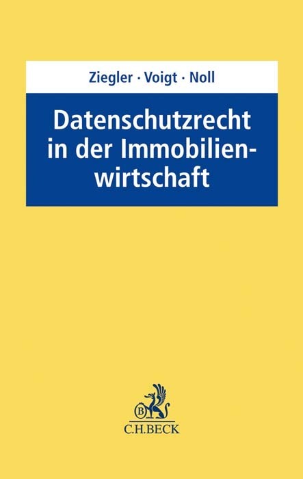 Datenschutz in der Immobilienwirtschaft main product photo