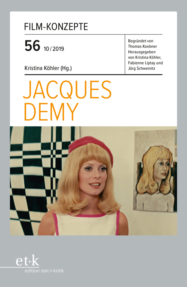 Jacques Demy main product photo