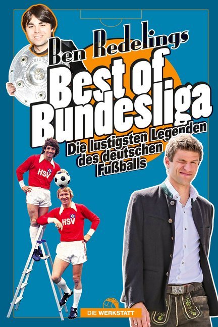 Best of Bundesliga main product photo