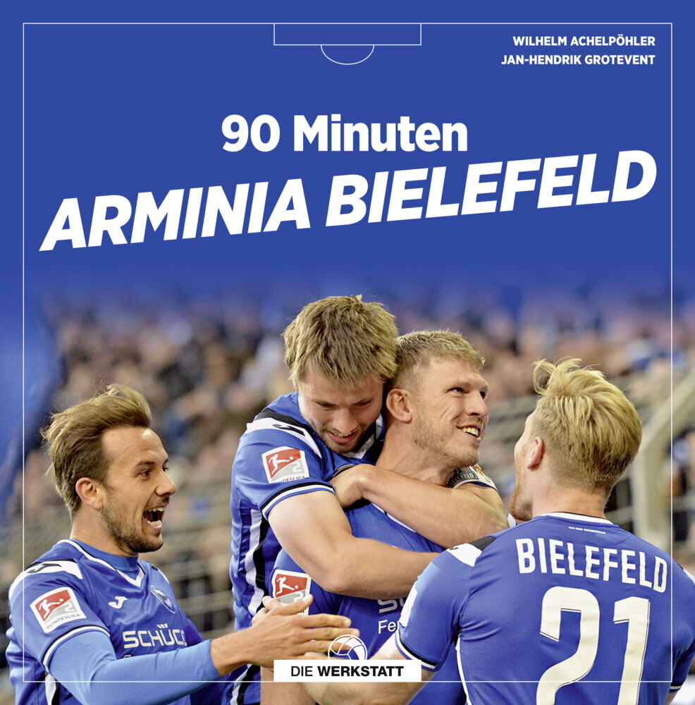 90 Minuten Arminia Bielefeld main product photo