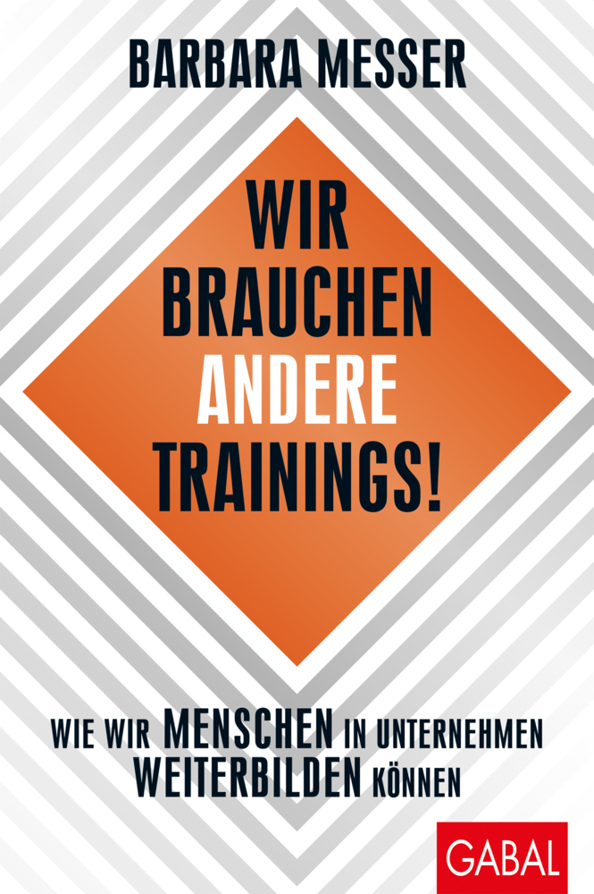 Wir brauchen andere Trainings! main product photo