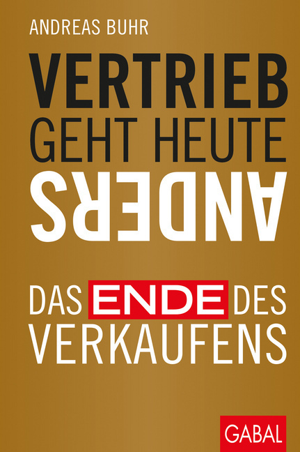 Vertrieb geht heute anders main product photo