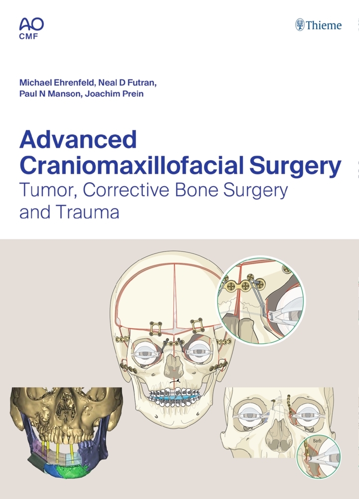 Advanced Craniomaxillofacial Surgery main product photo