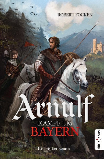 Arnulf. Kampf um Bayern main product photo