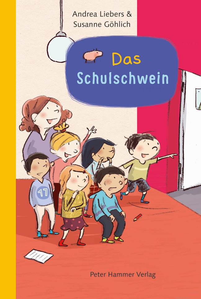 Das Schulschwein main product photo