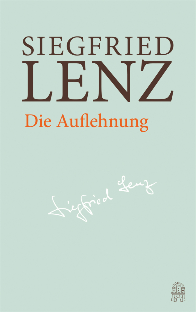Die Auflehnung main product photo