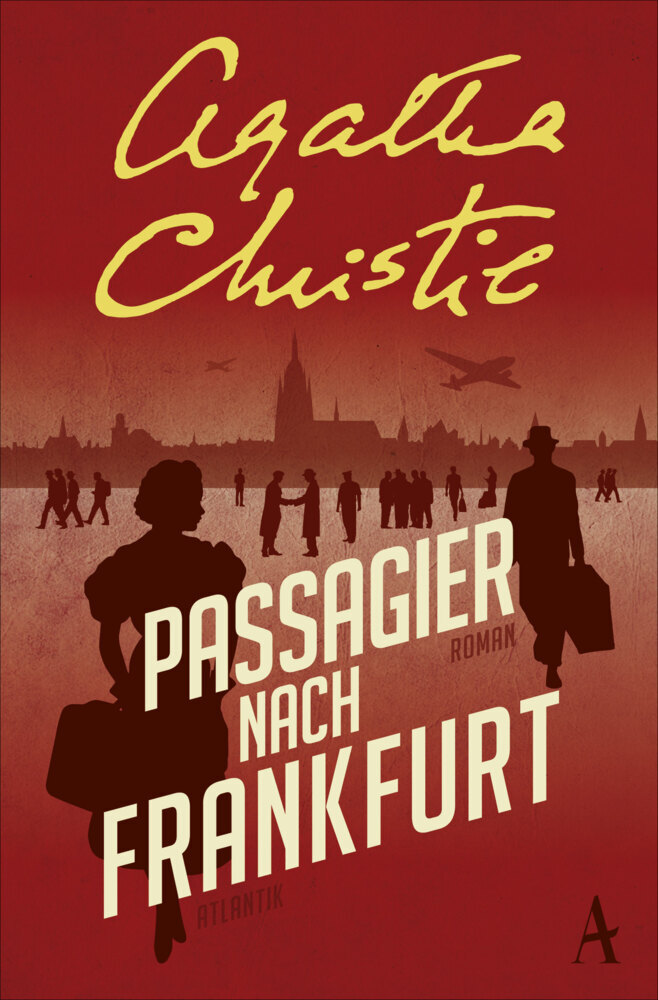 Passagier nach Frankfurt main product photo