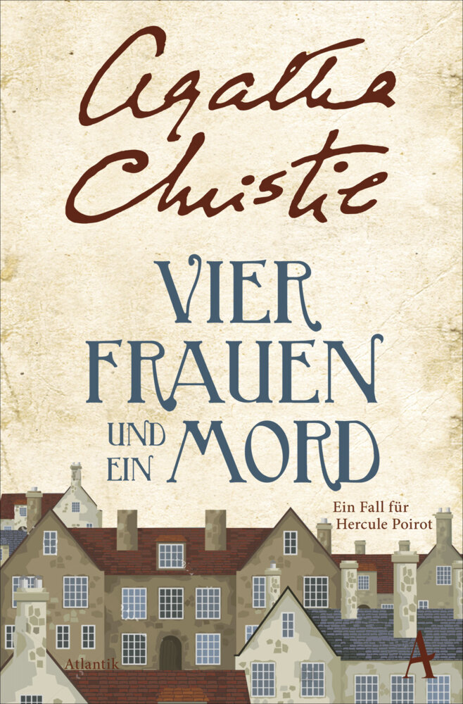 Vier Frauen und ein Mord main product photo