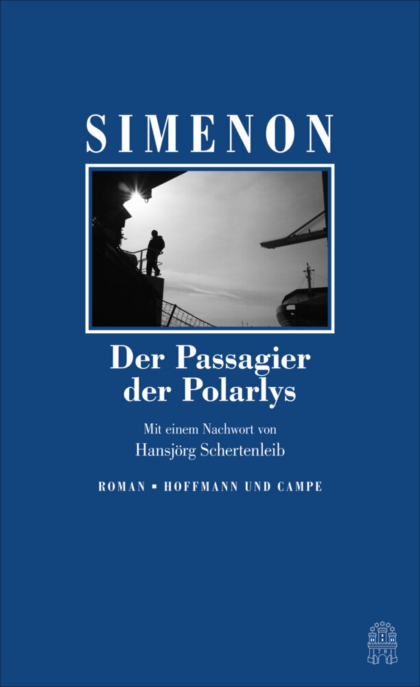 Der Passagier der Polarlys main product photo