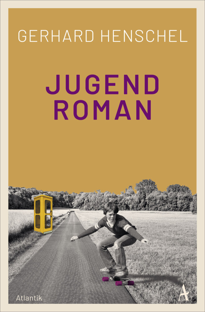 Jugendroman main product photo