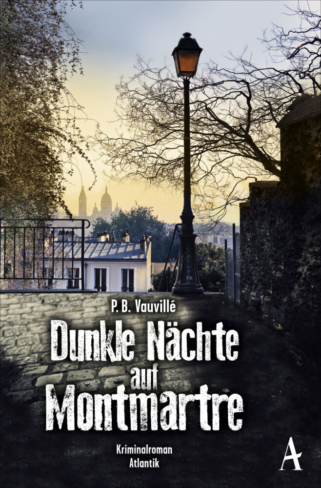 Dunkle Nächte auf Montmartre main product photo