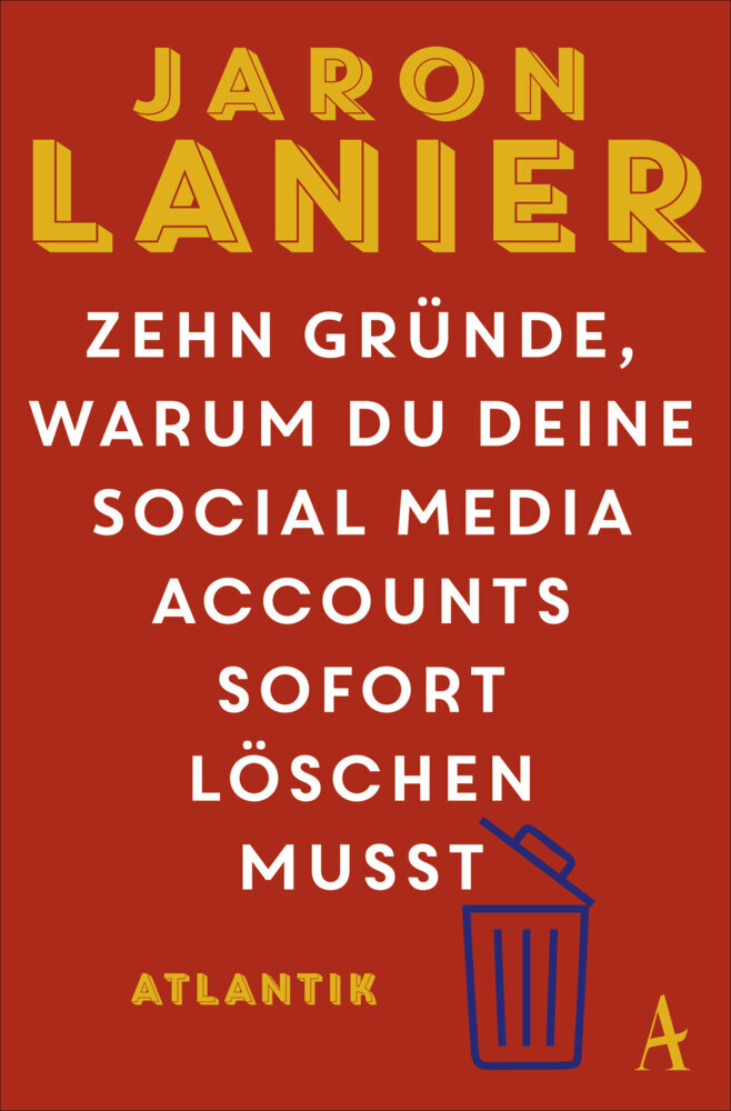 Zehn Gründe, warum du deine Social Media Accounts sofort löschen musst main product photo