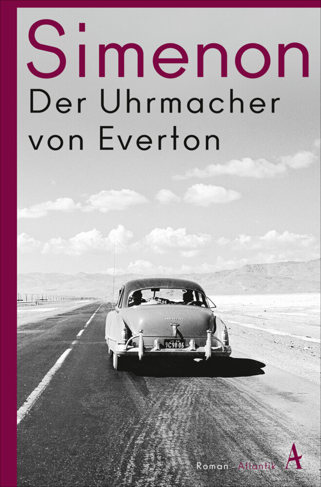 Der Uhrmacher von Everton main product photo