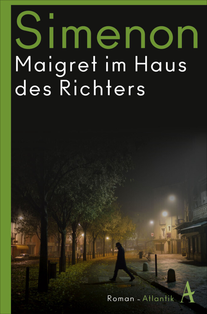 Maigret im Haus des Richters main product photo