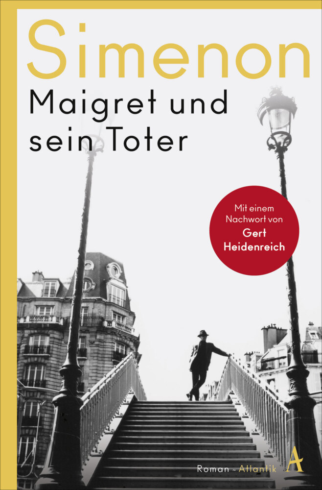 Maigret und sein Toter main product photo
