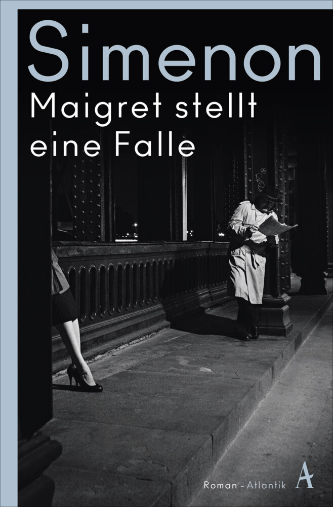 Maigret stellt eine Falle main product photo