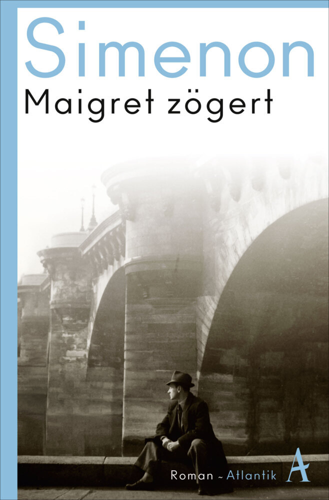 Maigret zögert main product photo