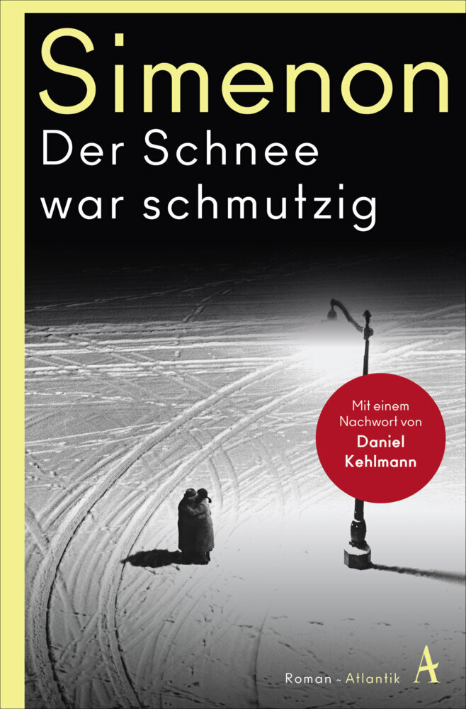 Der Schnee war schmutzig main product photo