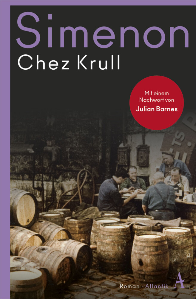Chez Krull main product photo