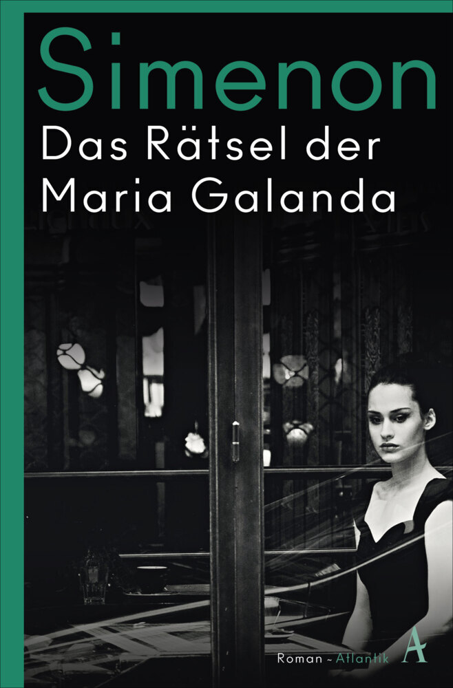 Das Rätsel der Maria Galanda main product photo