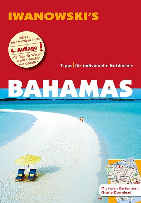 Iwanowski's Bahamas Reiseführer main product photo