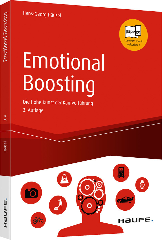 Emotional Boosting main product photo