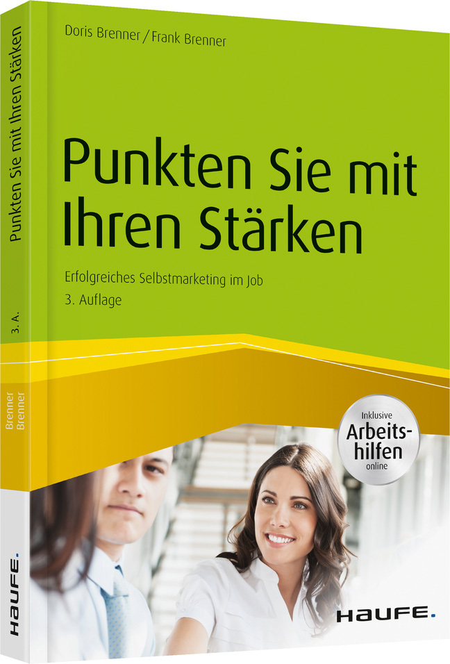 Punkten Sie mit Ihren Stärken main product photo
