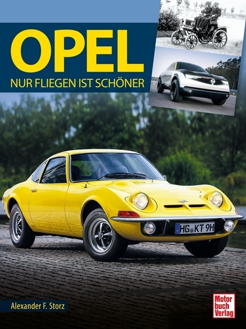 Opel main product photo