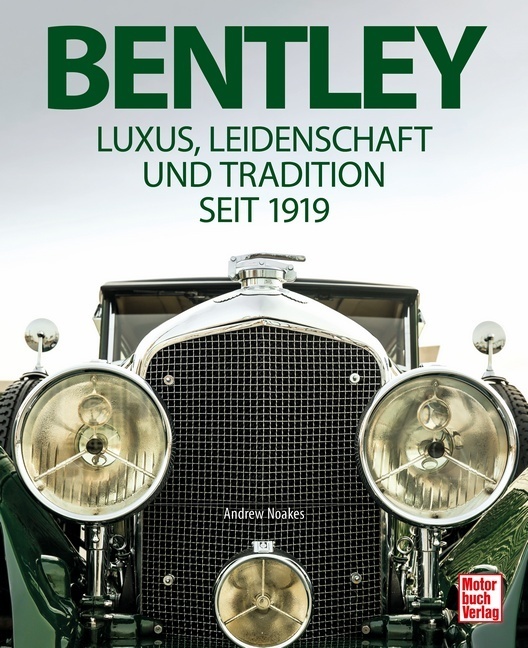 Bentley main product photo
