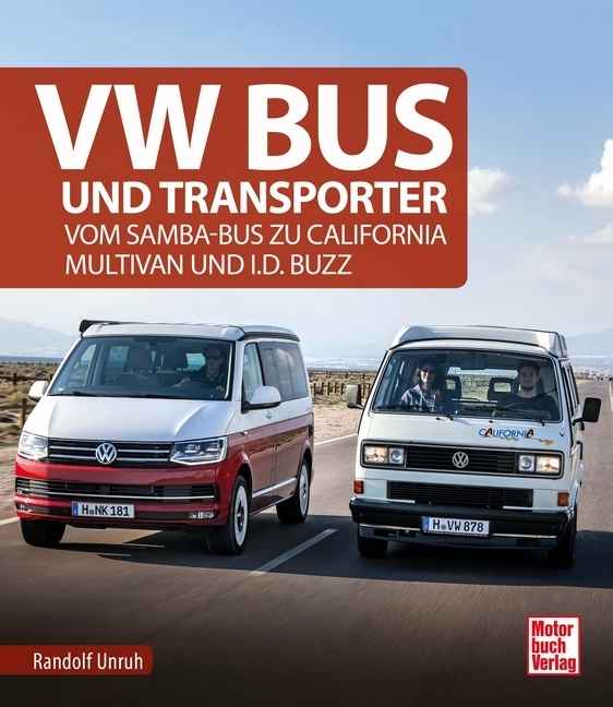 VW Bus und Transporter main product photo