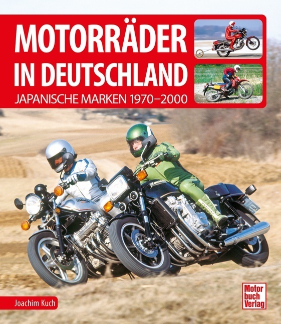 Motorräder in Deutschland main product photo