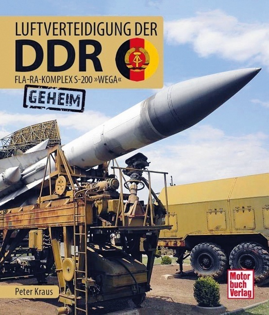 Luftverteidigung der DDR main product photo