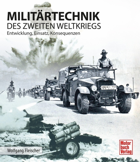 Militärtechnik des Zweiten Weltkrieges main product photo