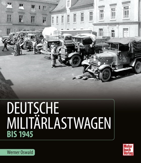 Deutsche Militärlastwagen main product photo