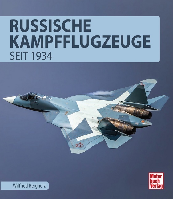 Russische Kampfflugzeuge main product photo