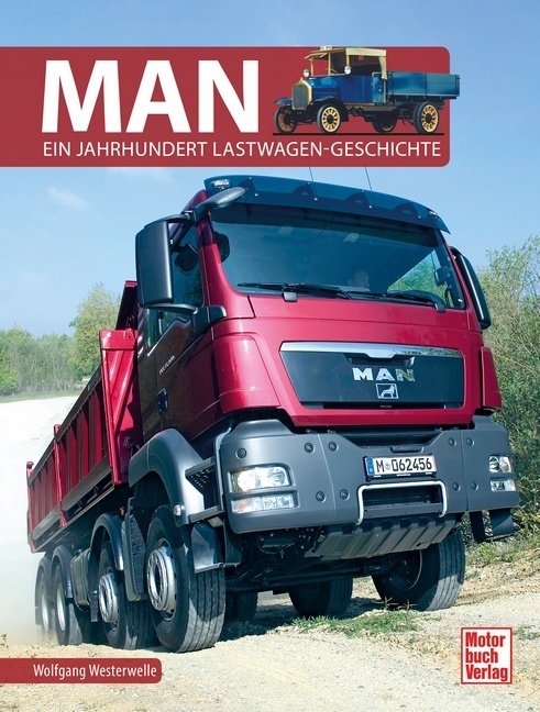 MAN main product photo