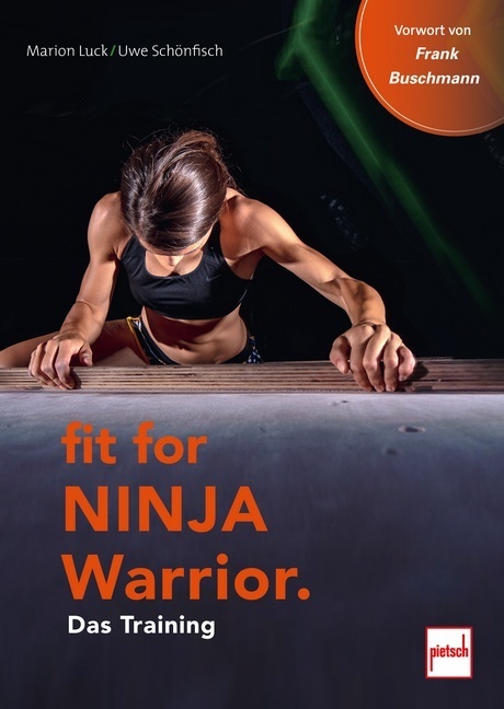Fit For Ninja Warrior main product photo