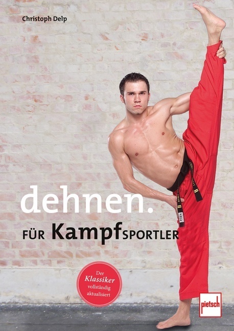 Dehnen für Kampfsportler main product photo