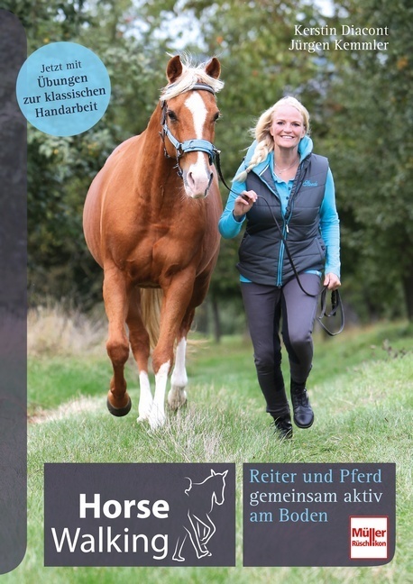 Horse Walking main product photo