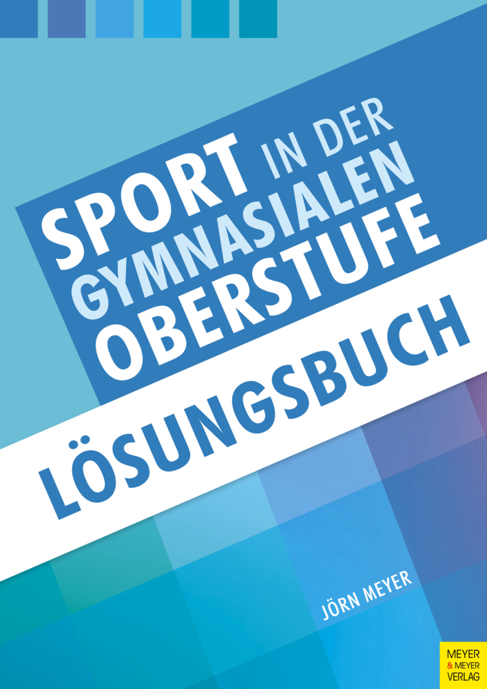 Sport in der gymnasialen Oberstufe: Lösungsbuch main product photo