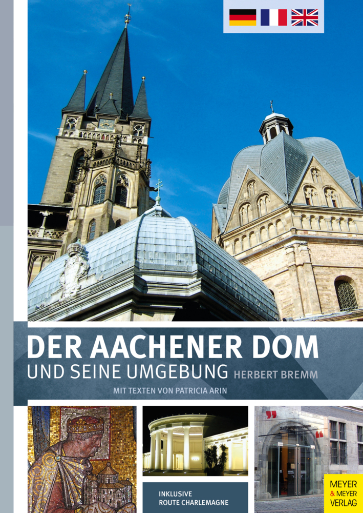 Der Aachener Dom und seine Umgebung main product photo