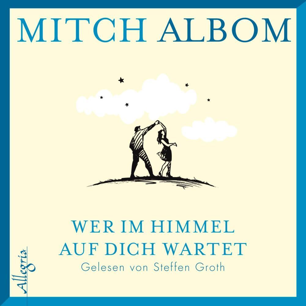 Wer im Himmel auf dich wartet, 4 Audio-CD main product photo