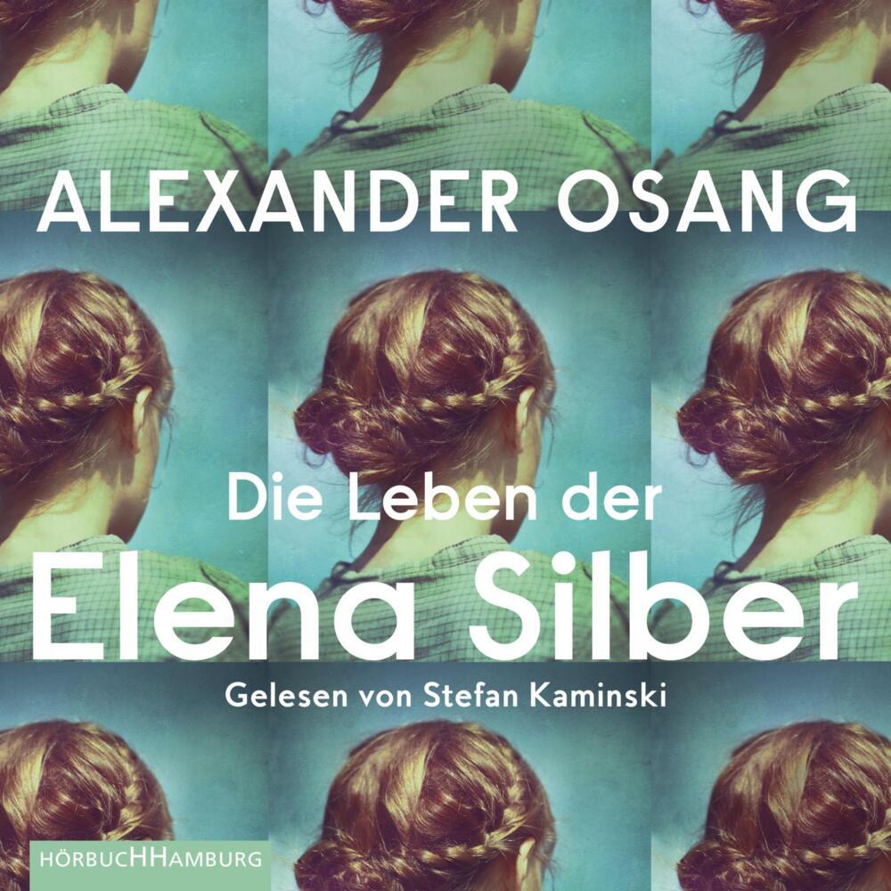 Die Leben der Elena Silber, 3 Audio-CD, 3 MP3 main product photo